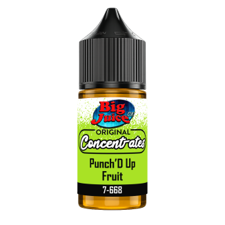 Punch’D Up Fruit Bar Saltz E-Liquid | BigJuiceUK