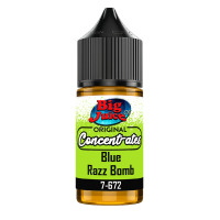 Blue Razz Bomb Bar Saltz e-liquid | BigJuiceUK