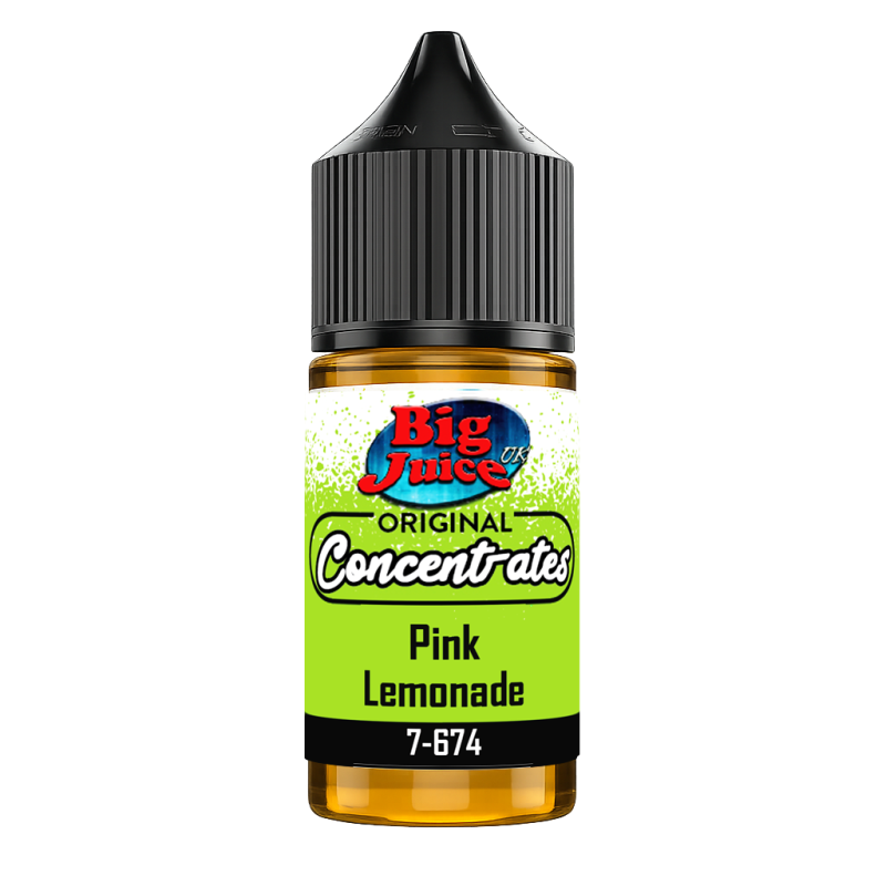 Pink Lemonade Bar Saltz - E-Liquid Concentrate