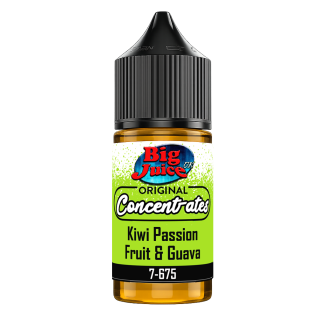 Kiwi Passion Fruit & Guava Bar Saltz E-Liquid | BigJuiceUK