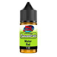 Mister Red E-Liquid Concentrate | BigJuiceUK