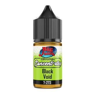 Black Void E-Liquid Concentrate | BigJuiceUK