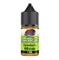 Strawberry Milkshake E-Liquid Concentrate | BigJuiceUK