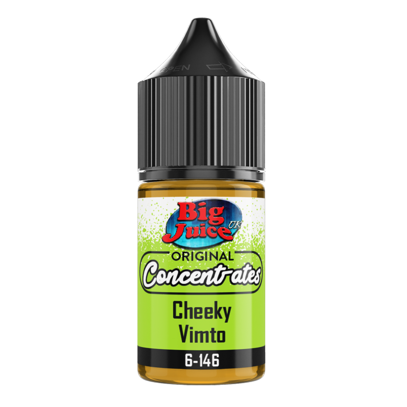 Cheeky Vimto E-Liquid Concentrate