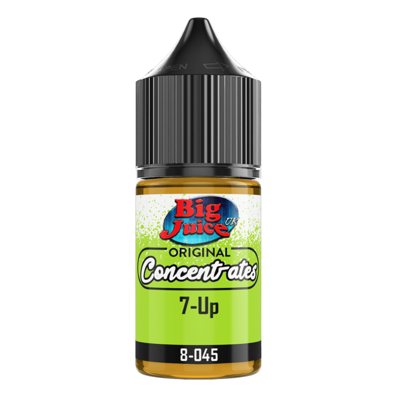 7-Up E-Liquid Concentrate
