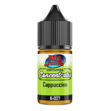 Cappuccino E-Liquid Concentrate