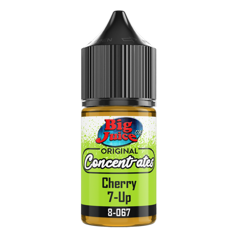 Cherry 7-Up E-Liquid Concentrate