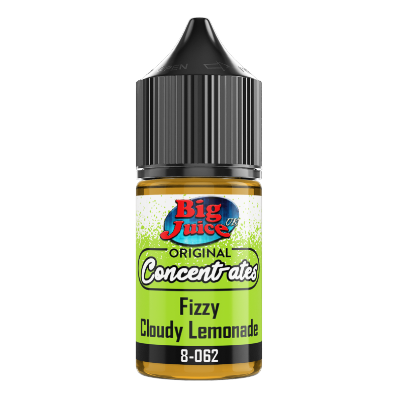 Fizzy Cloudy Lemonade E-Liquid Concentrate