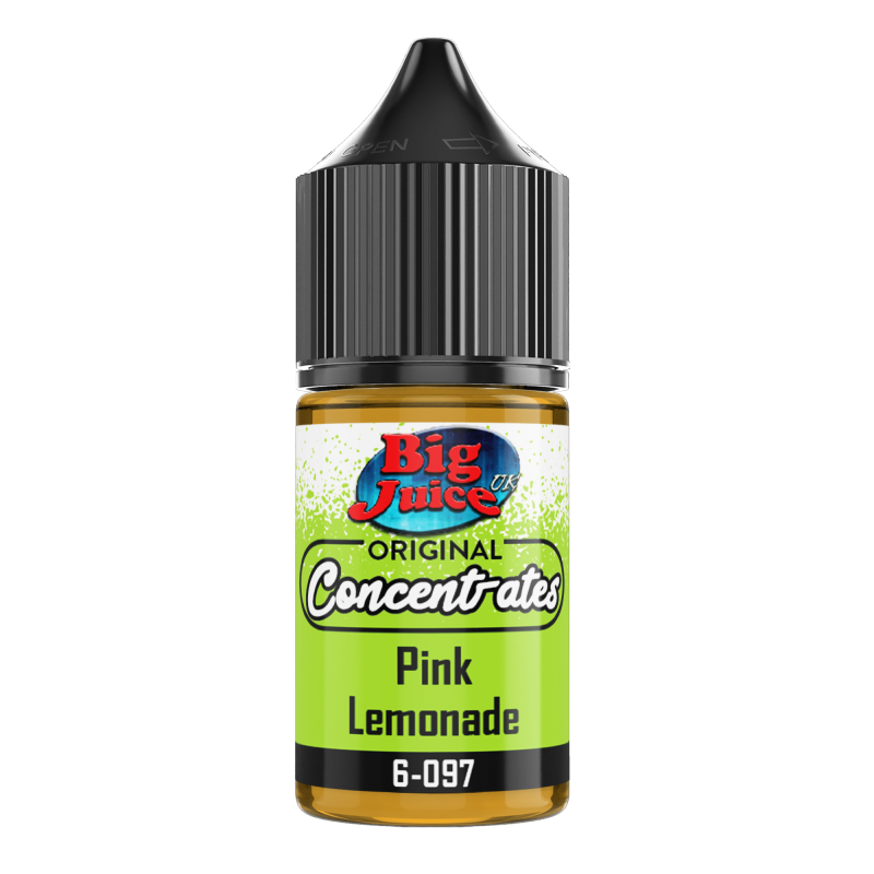 Pink Lemonade E-Liquid Concentrate