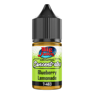 Blueberry Lemonade E-Liquid Concentrate