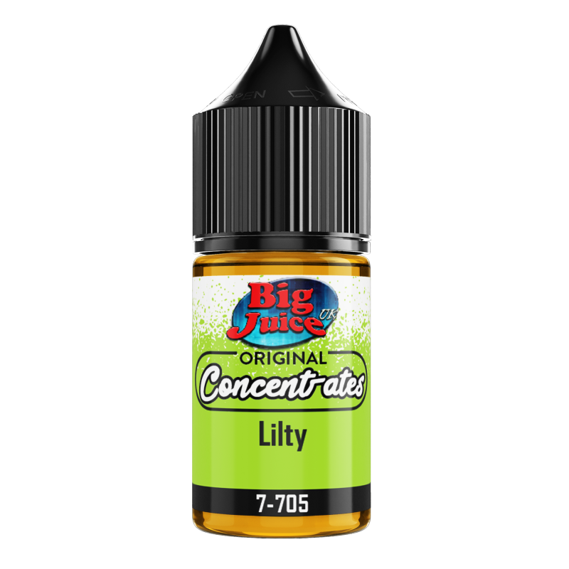 Lilty E-Liquid Concentrate