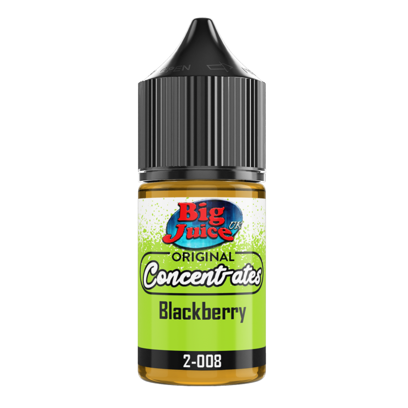Blackberry (TPA Match) E-Liquid Concentrate