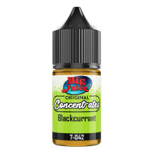 Blackcurrant E-liquid Concentrate