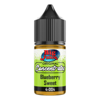 Blueberry Sweet E-liquid Concentrate