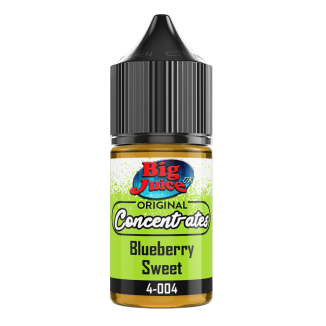Blueberry Sweet E-liquid Concentrate