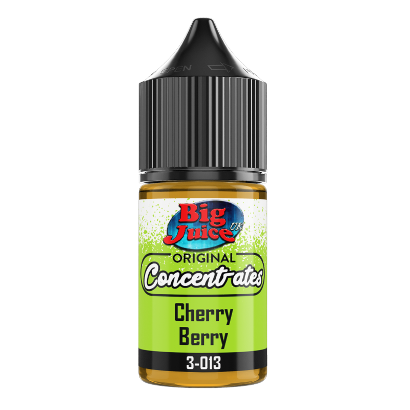Cherry Berry (FW Match) E-liquid Concentrate