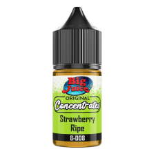 Strawberry Ripe E-Liquid Concentrate