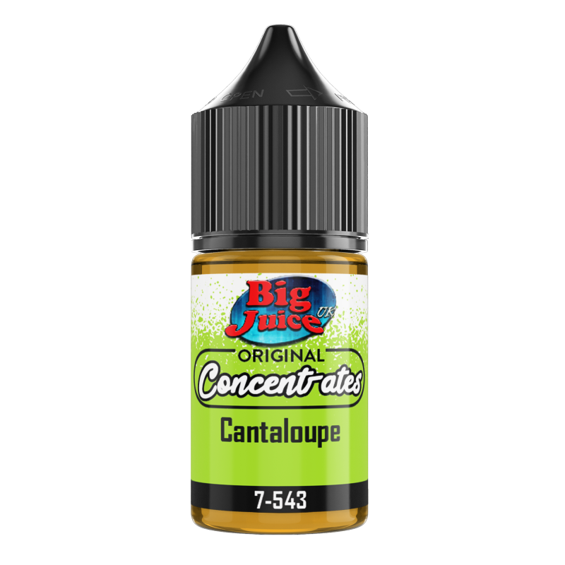 Cantaloupe E-Liquid Concentrate