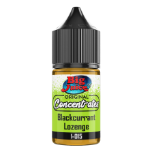 Blackcurrant Lozenge E-Liquid Concentrate