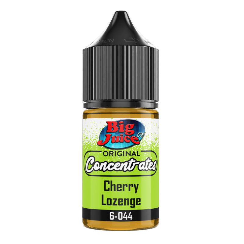 Cherry Lozenge E-Liquid Concentrate