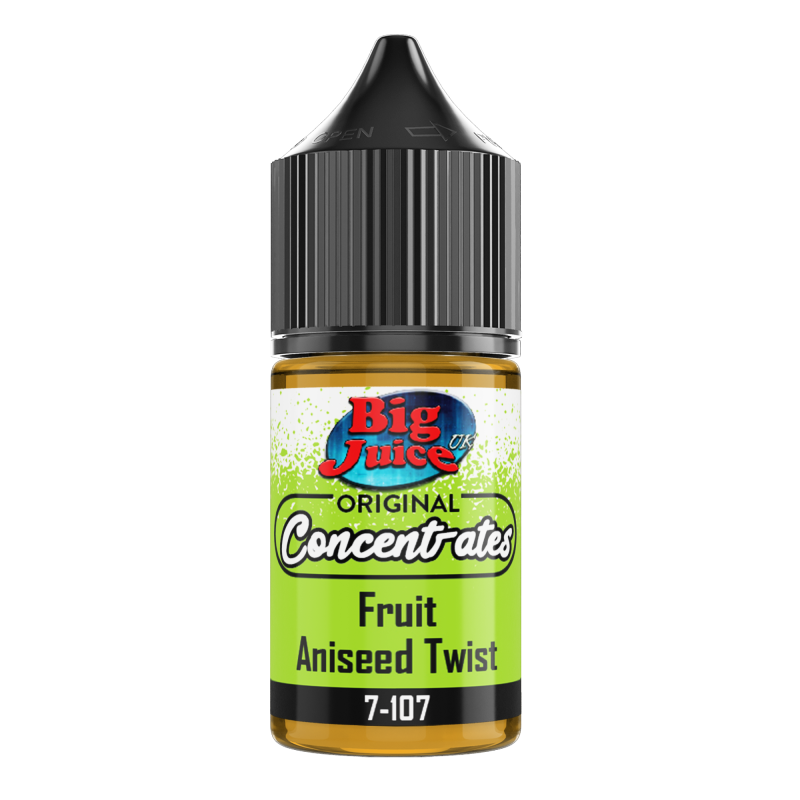 Fruit Aniseed Twist E-Liquid Concentrate