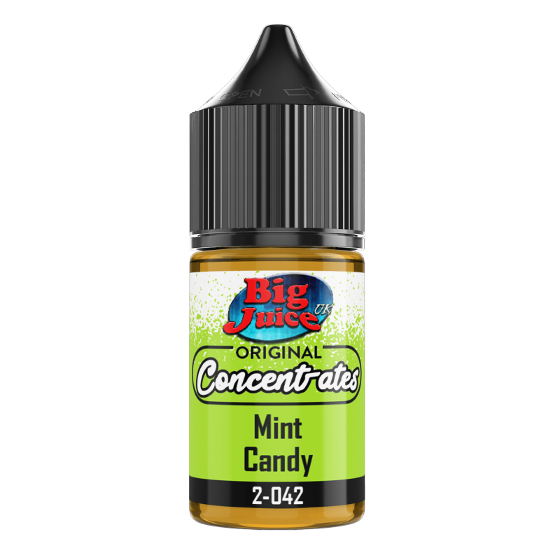 Mint Candy E-Liquid Concentrate
