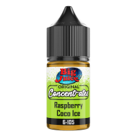 Raspberry Coco Ice E-Liquid Concentrate