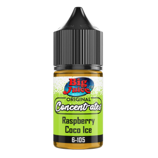 Raspberry Coco Ice E-Liquid Concentrate