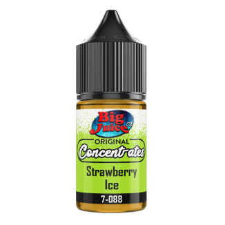 Strawberry Ice E-Liquid Concentrate