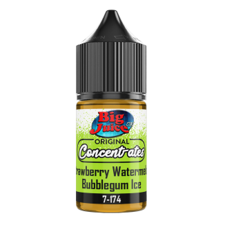 Strawberry Watermelon Bubblegum Ice E-Liquid Concentrate