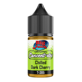 Chilled Dark Cherry E-Liquid Concentrate