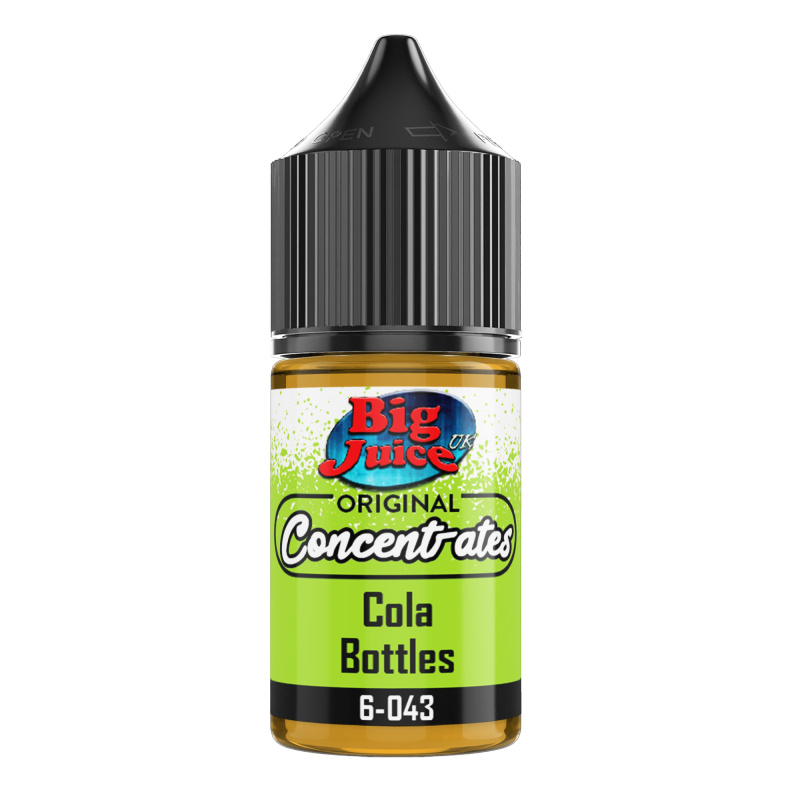 Cola Bottles Concentrate