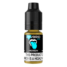 Heisen Hybrid Icon 10mg (50/50) - 10ml E-Liquid
