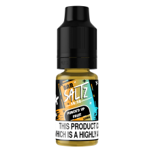 Punch'D Up Fruit Bar Saltz 10ml - 10mg (50/50) | Shop Now