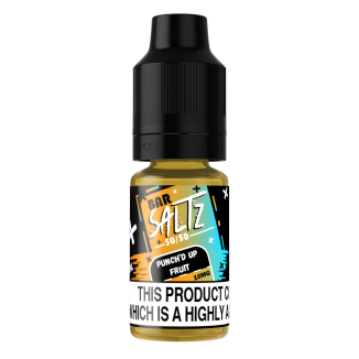 Punch'D Up Fruit Bar Saltz 10ml - 10mg (50/50) | Shop Now