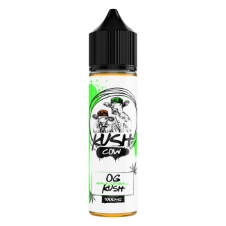 OG Apple Gumball Kush CBD/CBG E-Liquid | Kush Cow 1000mg