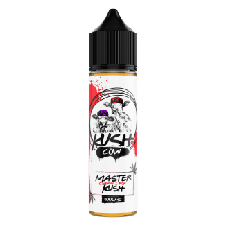 Master Cherry Drops Kush CBD/CBG E-Liquid | Kush Cow