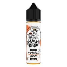 Mango Tropical Mango Kush CBD/CBG E-Liquid | Kush Cow