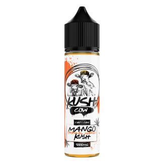 Mango Tropical Mango Kush CBD/CBG E-Liquid | Kush Cow