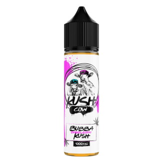Bubba Bubblegum Kush CBD/CBG E-Liquid | Kush Cow 1000mg
