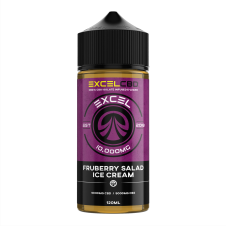 Fruberry Ice Cream CBD/CBG E-Liquid | 10,000mg | 120ml
