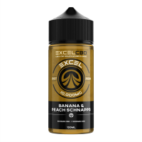 Banana & Peach Schnapps CBD/CBG E-Liquid | Excel CBD