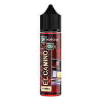 El Camino Breaking CBG | 1000mg CBG E-Liquid (50ml)