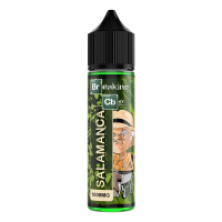 Salamanca Breaking CBG 1000mg E-Liquid | 50ml 50/50