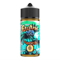 Peach Ice E-Liquid - Refreshing Vape Experience | BigJuiceUK