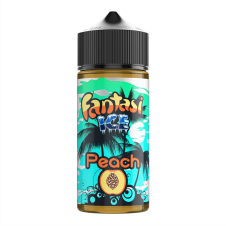 Peach Ice E-Liquid - Refreshing Vape Experience | BigJuiceUK