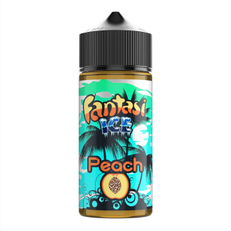 Peach Ice E-Liquid - Refreshing Vape Experience | BigJuiceUK
