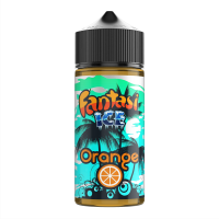 Orange Ice e-liquid | BigJuiceUK