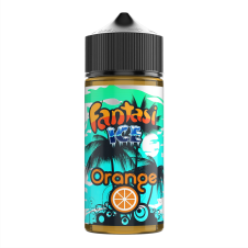 Orange Ice e-liquid | BigJuiceUK