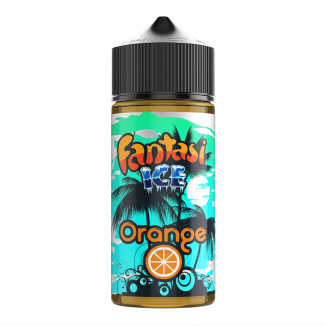 Orange Ice e-liquid | BigJuiceUK
